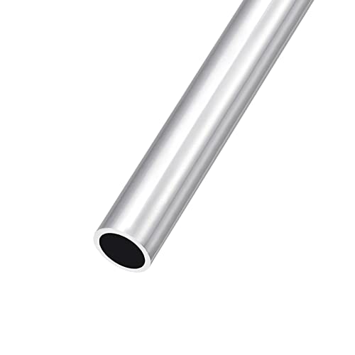 18mm OD x 12mm ID x 300mm L Aluminum Round Tubing Z37521