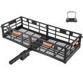 Folding Hitch Mount Cargo Carrier Rack 2" Receiver 500lbs I531162