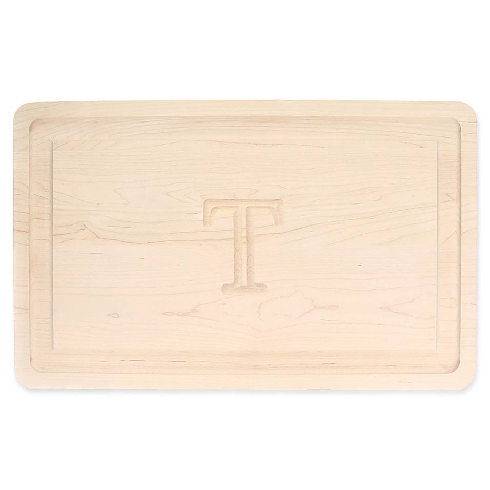 Rectangular Carving Board with Juice Well D96534