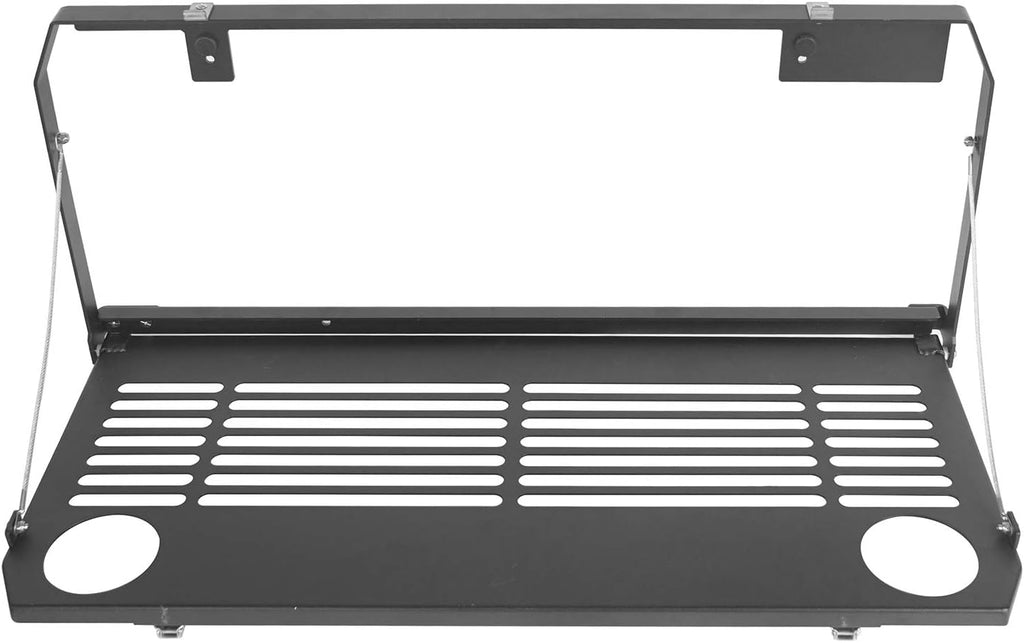 Foldable Tailgate Table Cargo Shelf M44831