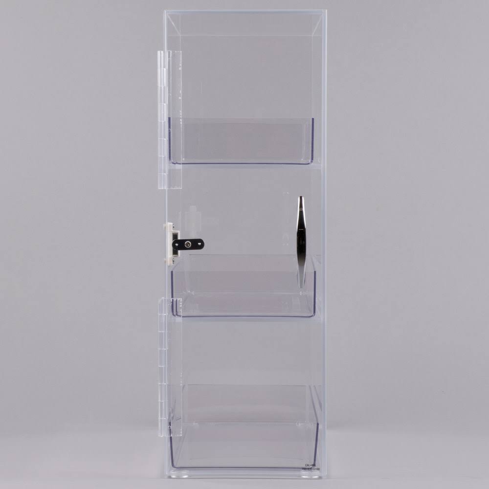 Bread Box, 3-Tier N2242