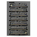 N Gauge 7-Car Train Set N4439
