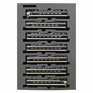 N Gauge 7-Car Train Set N4439