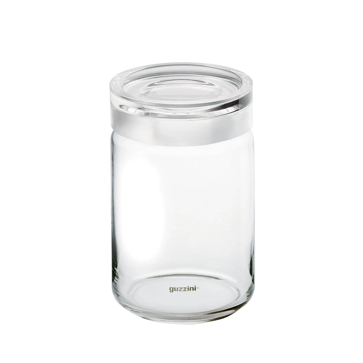 Clear Storage Jar 750cc Q879075