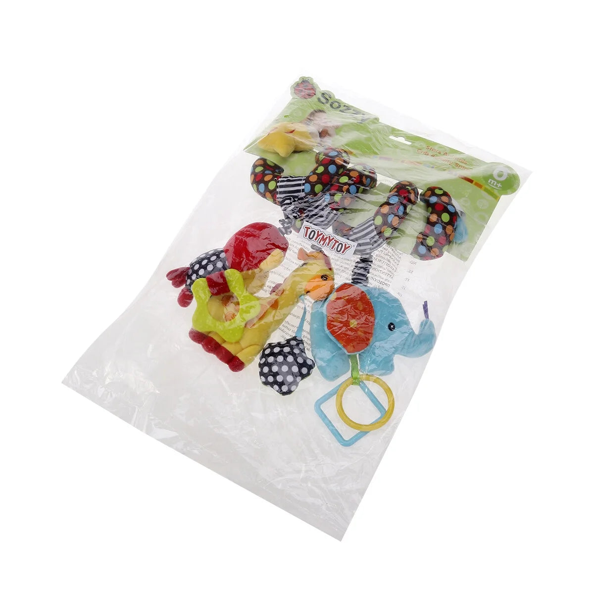 Spiral Plush Toy L354