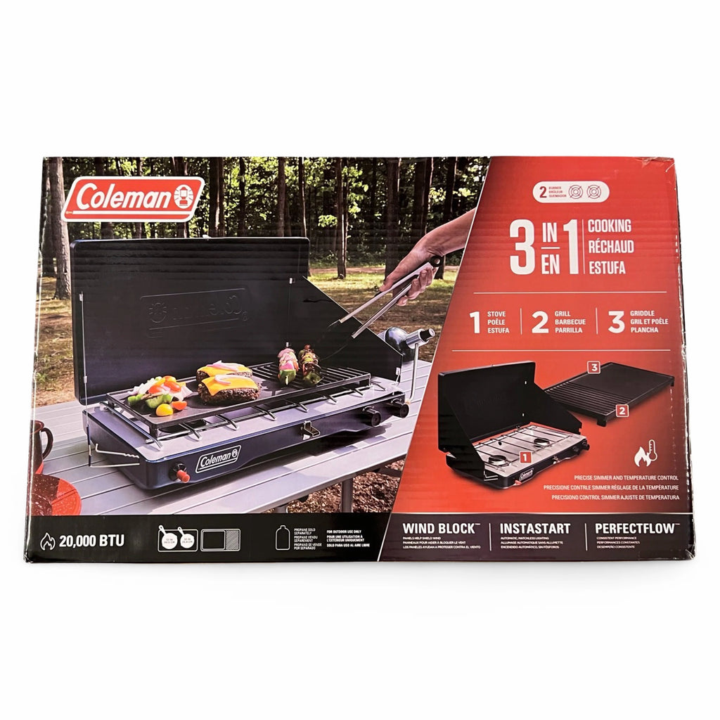 Camping Stove X414992