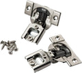 10 Pack 105 Degree Soft-Closing Cabinet Hinge X390563