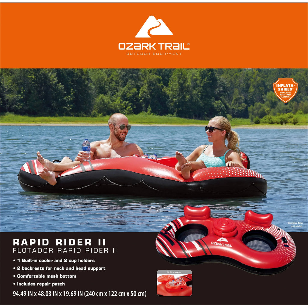 Inflatable River Tube Raft N269