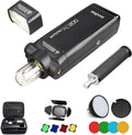 200Ws 2.4G TTL Cordless Monolight Flash Strobe V846656