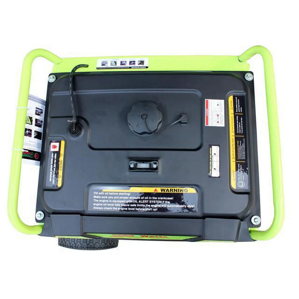 8000 Watts Gas Generator O294137