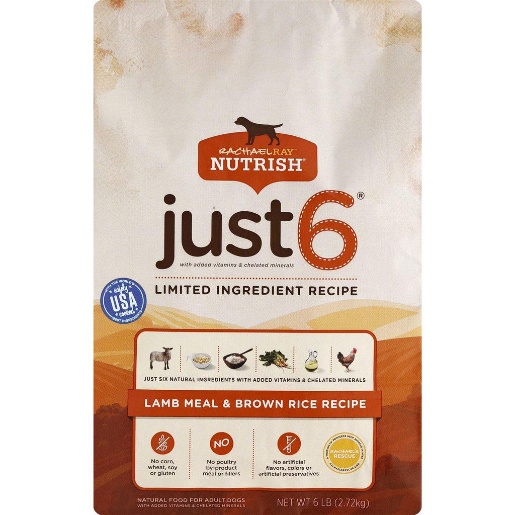 Lamb Meal & Brown Rice Recipe Dry Dog Food A694