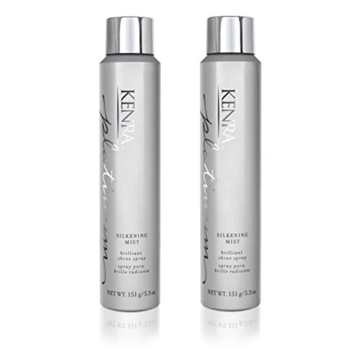 55% Voc 5.3-Ounce (2-Pack) Hairspray O63207