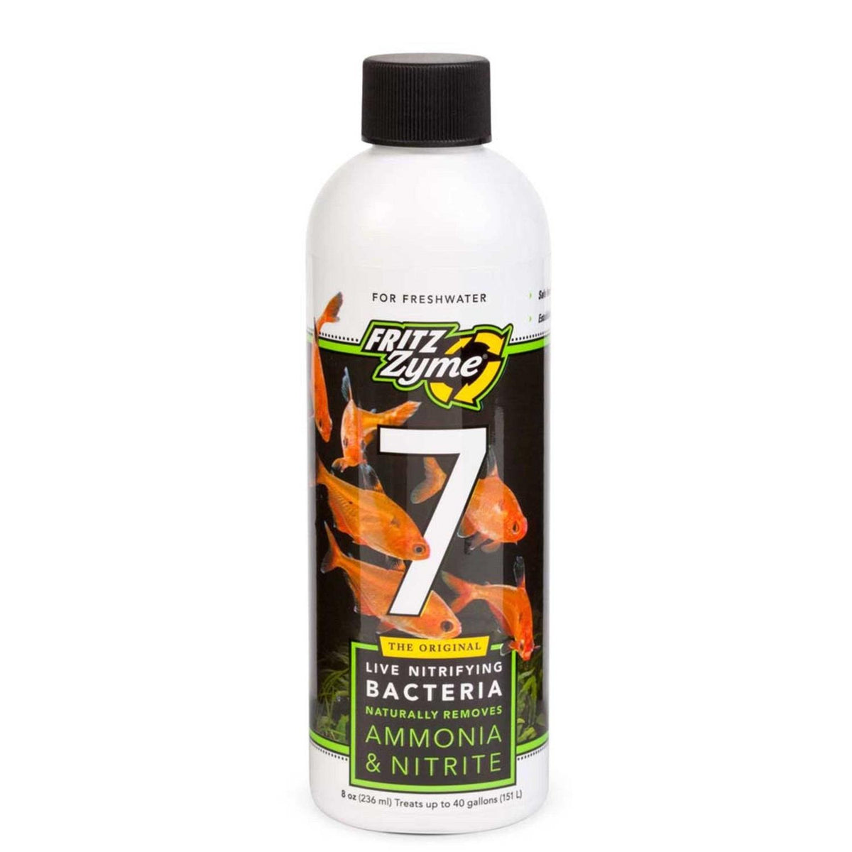 Freshwater Nitrifying Bacteria L56257