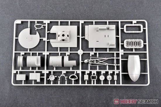 Plastic Model Motor Patrol Torpedo Boat T801127