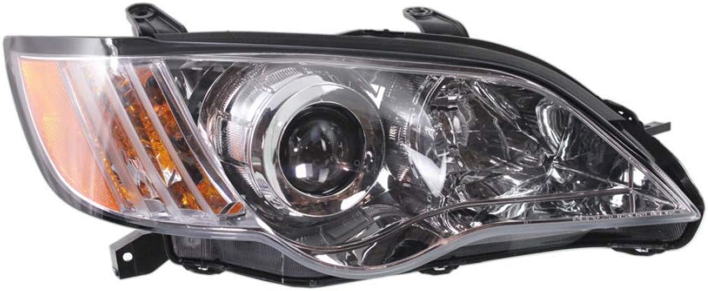 Driver Side Headlight U997086