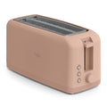 2 Slice Slim Toaster, 900 Watt, Oatmilk F537