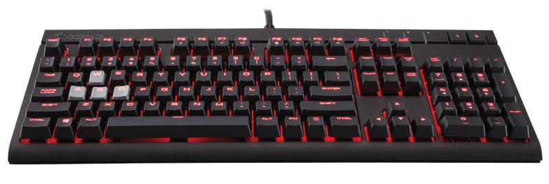 Mechanical Gaming Keyboard MX Red G407