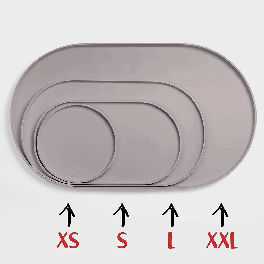 Waterproof Silicone Dog Food Mat H2331