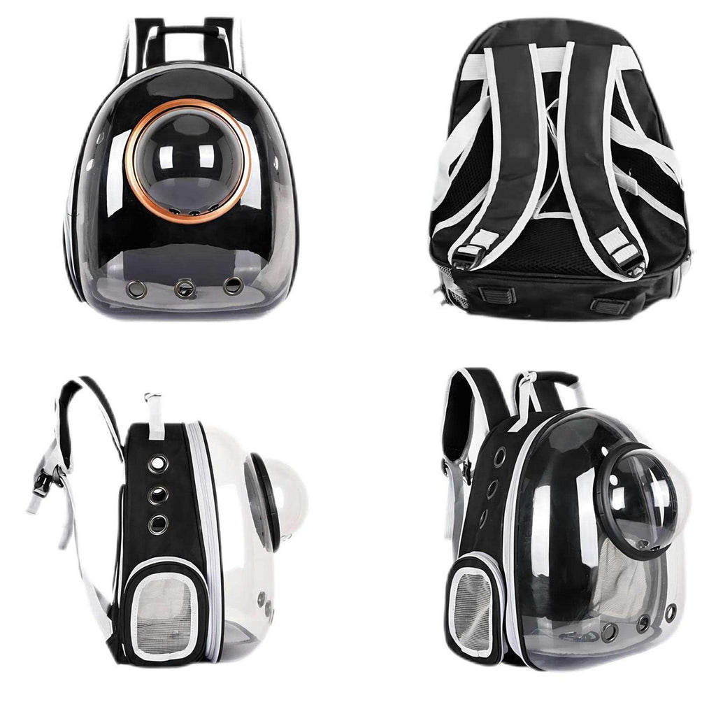 Pet Space Capsule Backpack Cat Puppy Dog Carrier B6211