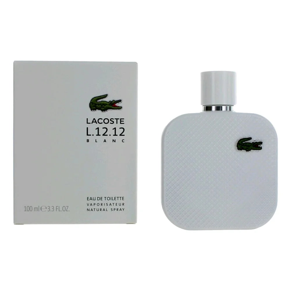 White 3.3 oz Eau De Toilette Spray K696