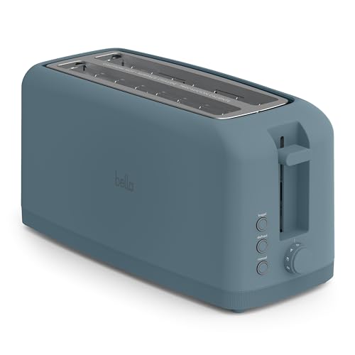 2 Slice Slim Toaster, 900 Watt, Oatmilk F537