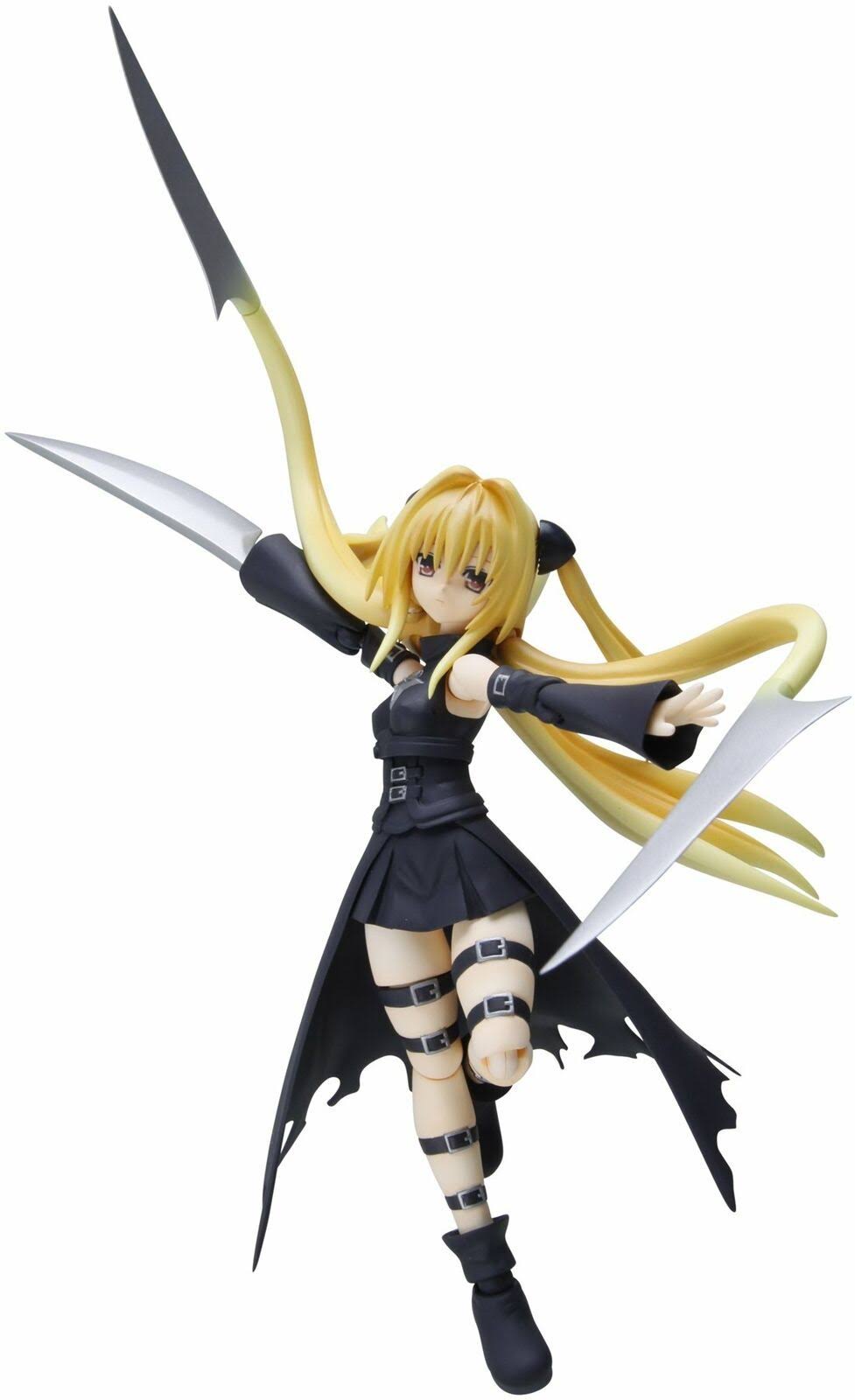 Konjiki No Yami S.H.Figuarts E9761