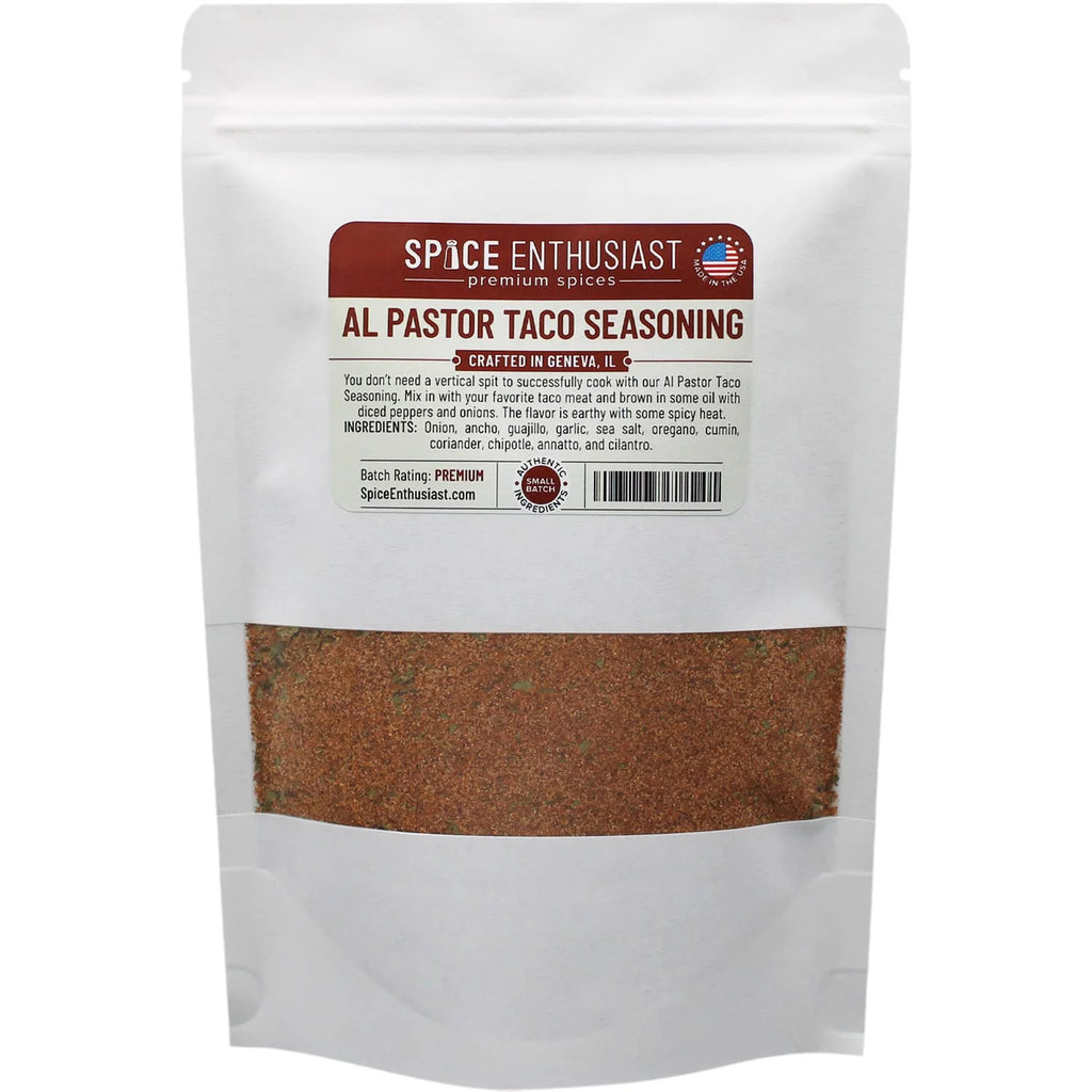 Al Pastor Taco Seasoning 8 Oz W964830