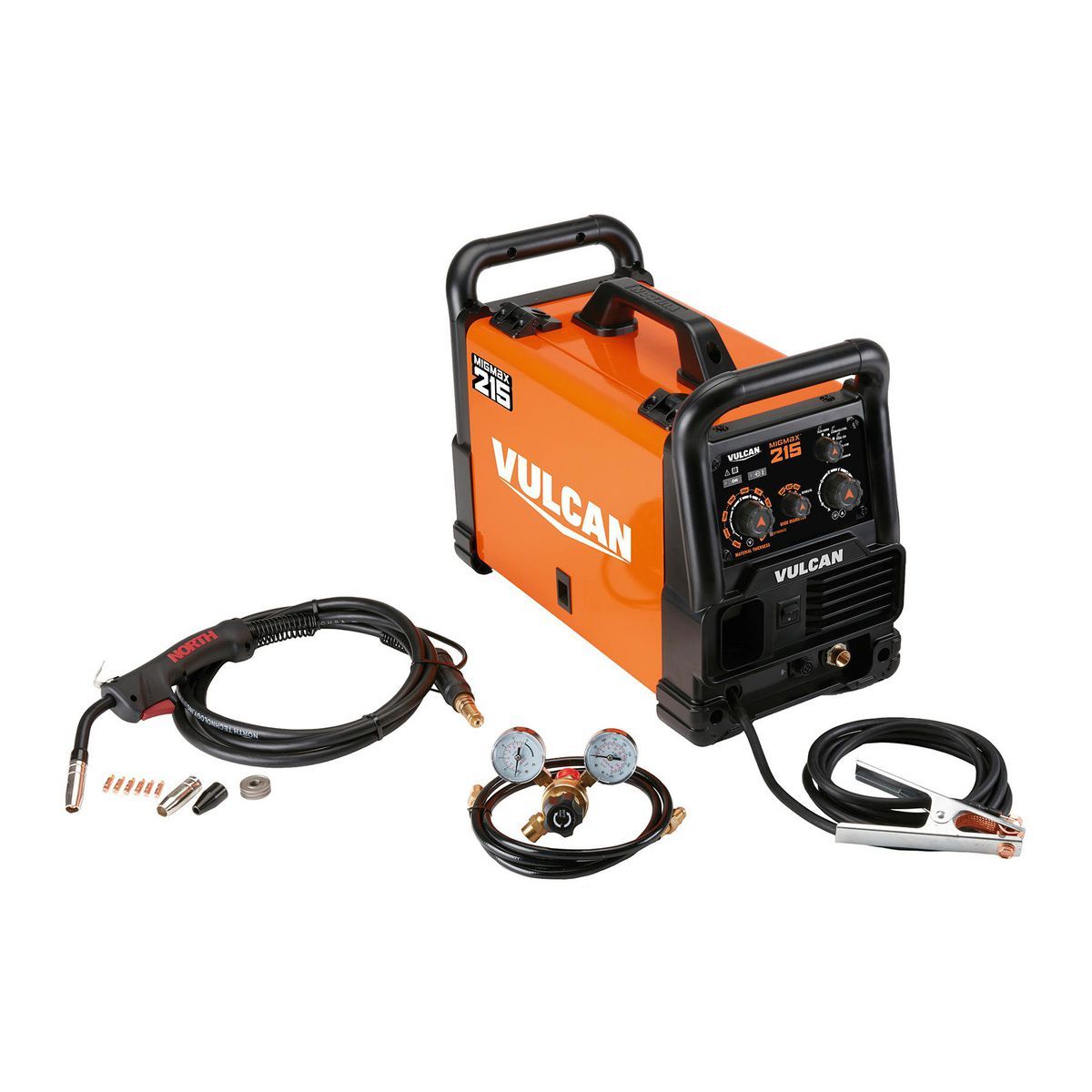 Industrial Welder with 120/240V Input L91804