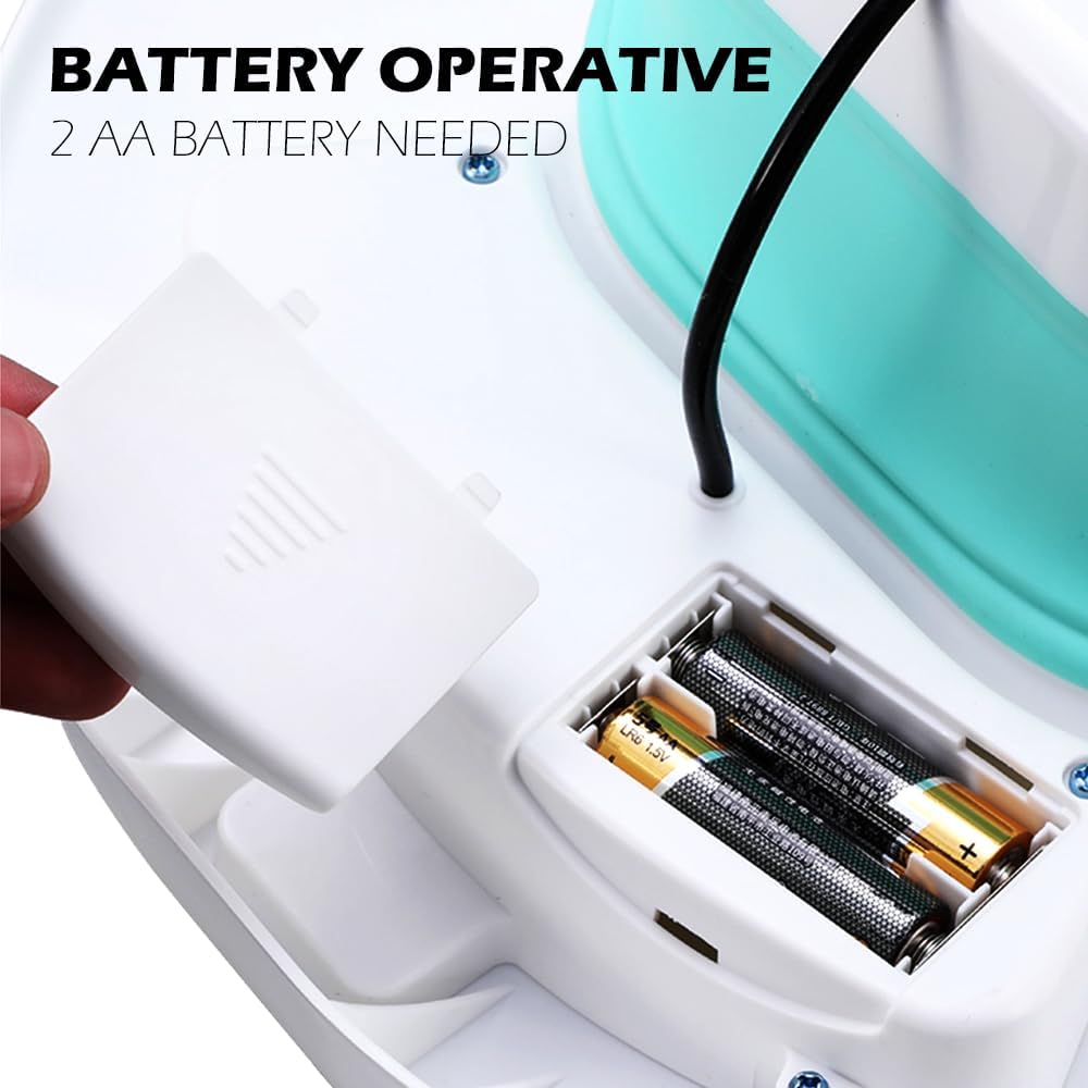 Wireless Battery Powered Collapsible Sitz Bath D65991