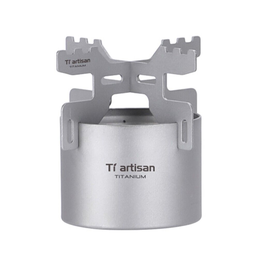 70ml Titanium Alcohol Stove G828269