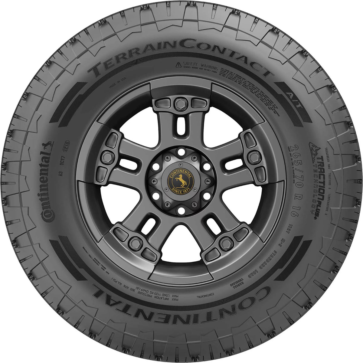All Terrain LT245/75R17 Light Truck Tire C453