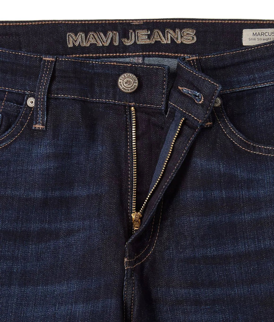 Marcus Slim Straight Jeans R7721