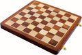 Wooden Chess Board 14 x 14 Acacia Wood Pack of 2 K6921