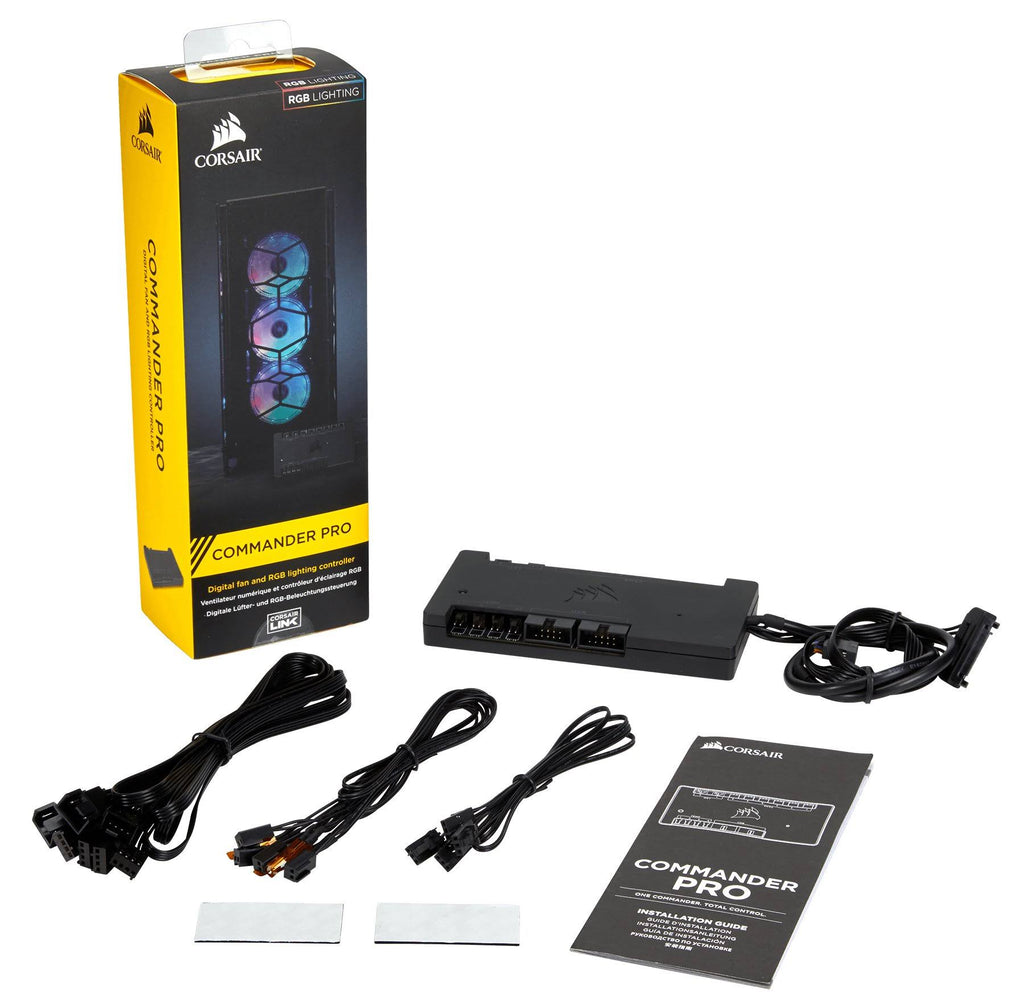 Corsair Commander PRO Fan Controller V341