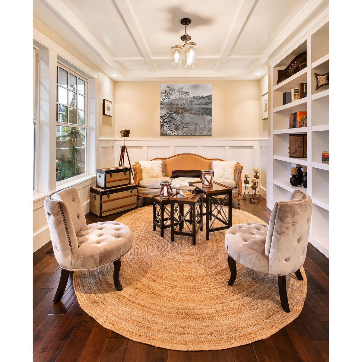 Gallery Wrapped Canvas 10x10 R365834