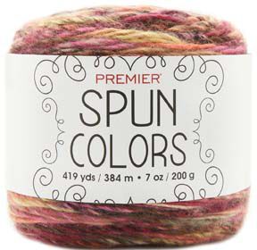Worsted Wool Blend Yarn U823
