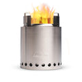 Portable Wood Burning Camping Stove Y42154
