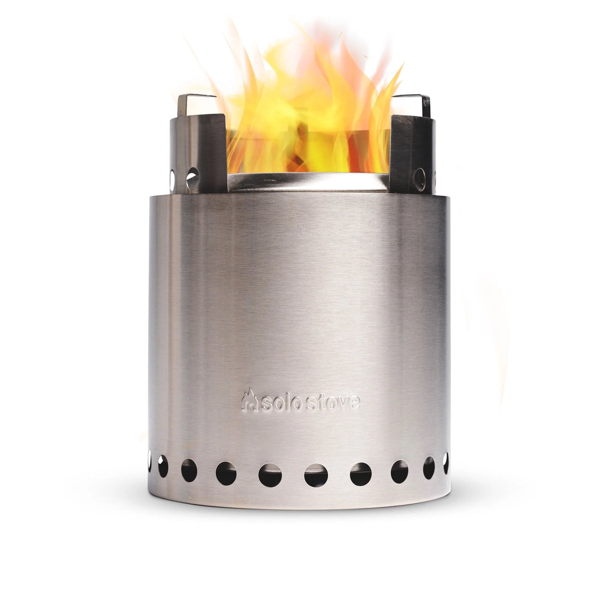 Portable Wood Burning Camping Stove Y42154