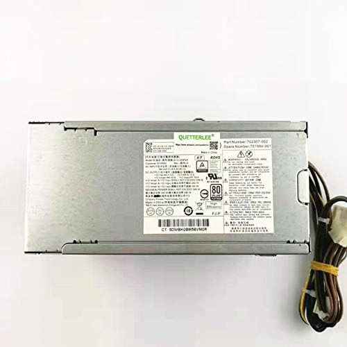240W Power Supply for HP Elitedesk SFF, Pack of 2 S3346