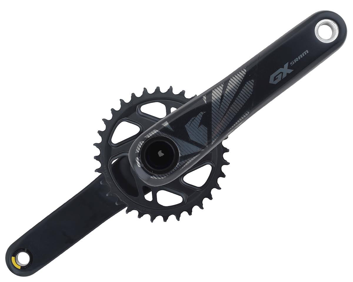 Carbon Dub Boost Crankset 175mm 32T B91308