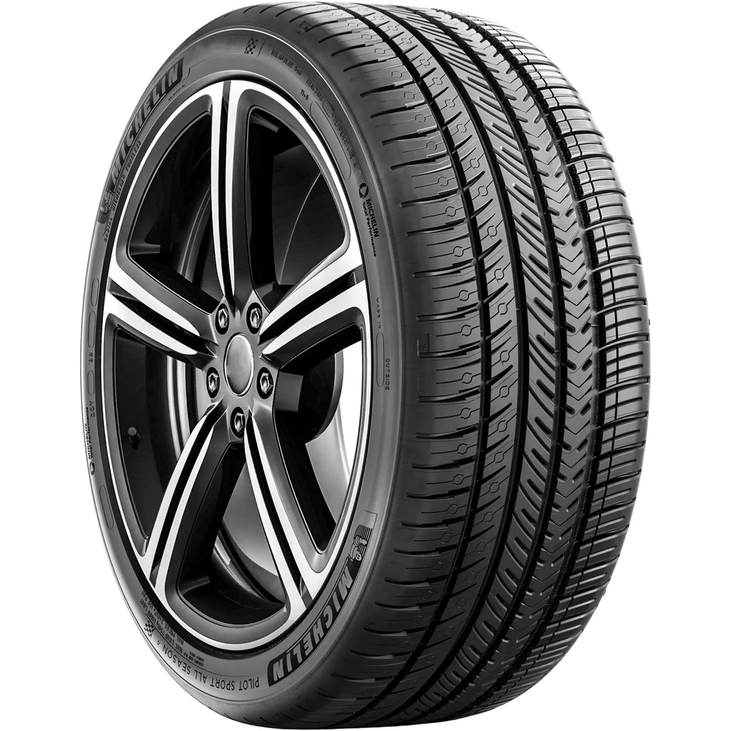 All Season 255/35ZR18 94Y XL Passenger Tire X652197