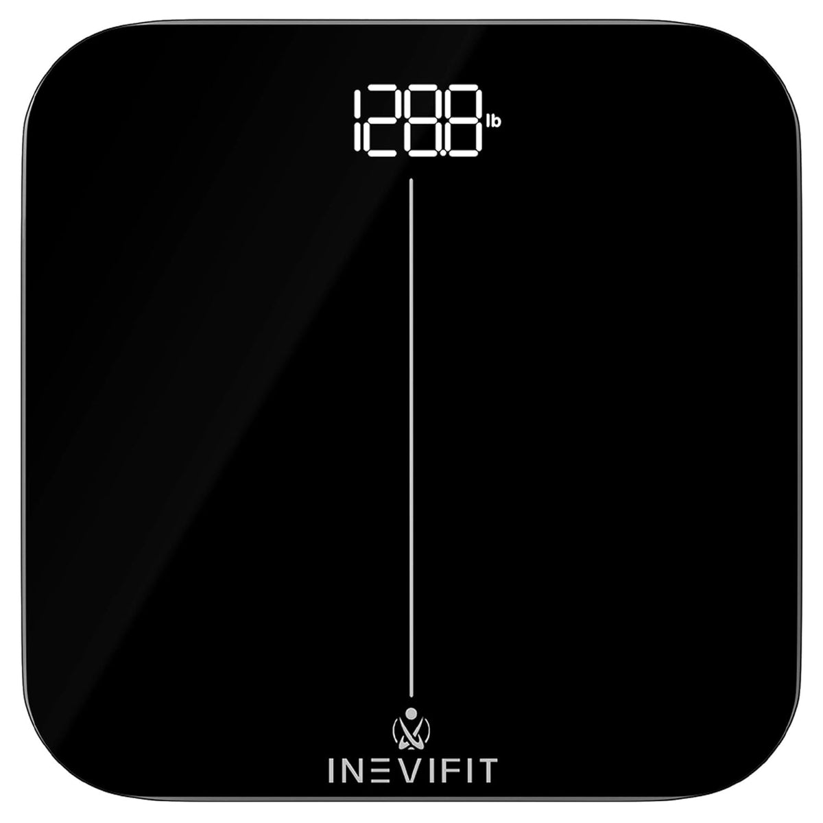Pack of 2 Bluetooth Digital Bathroom Scale A36629