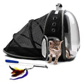 Dog & Cat Carrier Backpack X299882