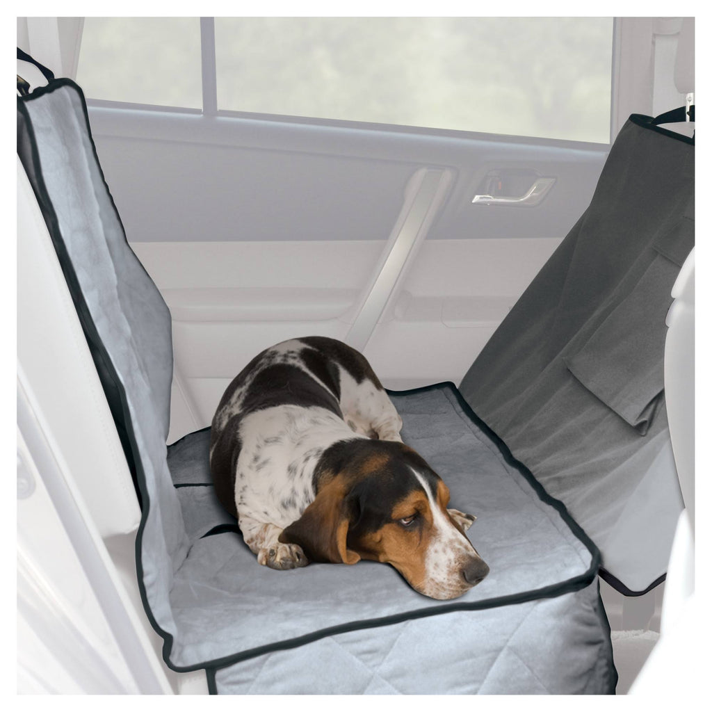 Pet Car Seat Saver Gray Z773