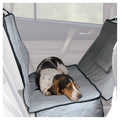 Pet Car Seat Saver Gray Z773