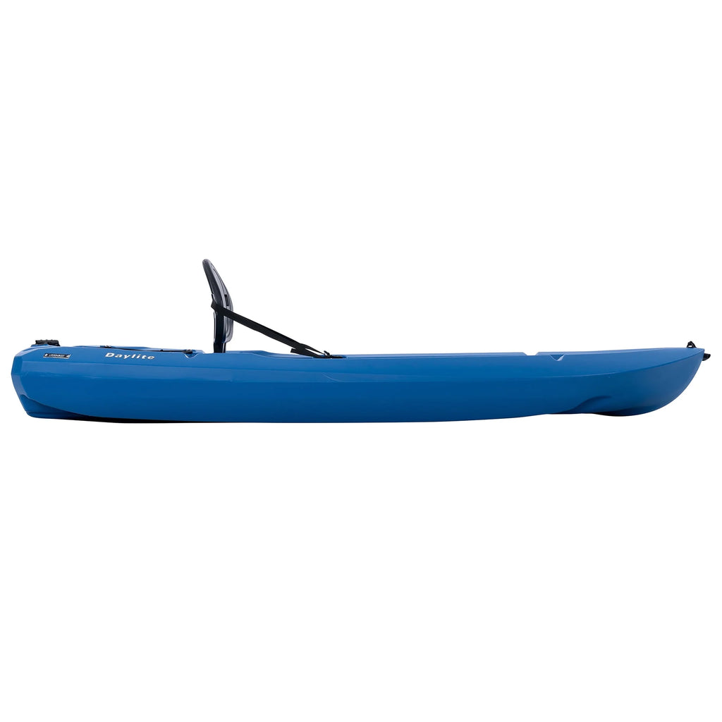 Red 8 ft Sit-on-Top Kayak I7401