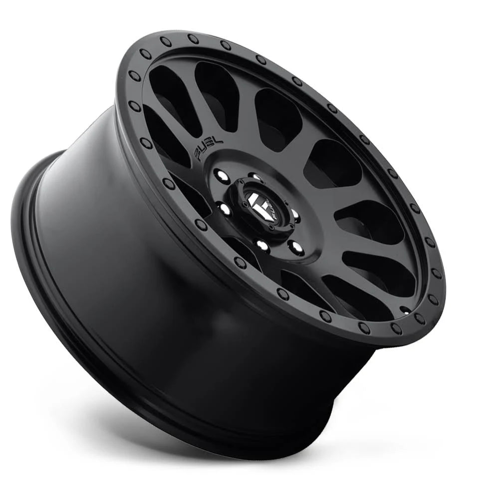 Matte Black Wheel P6705