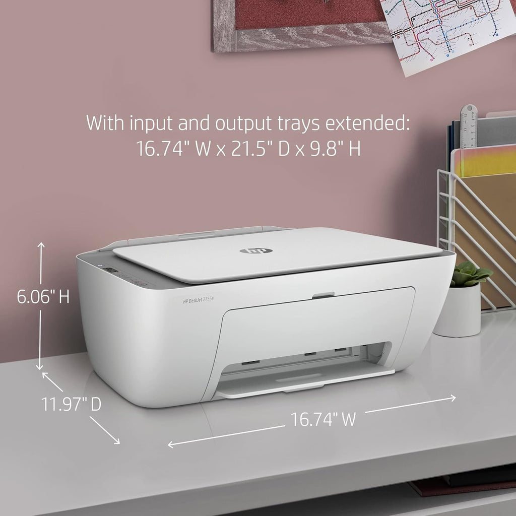 Inkjet All-in-One Color Printer Y9381