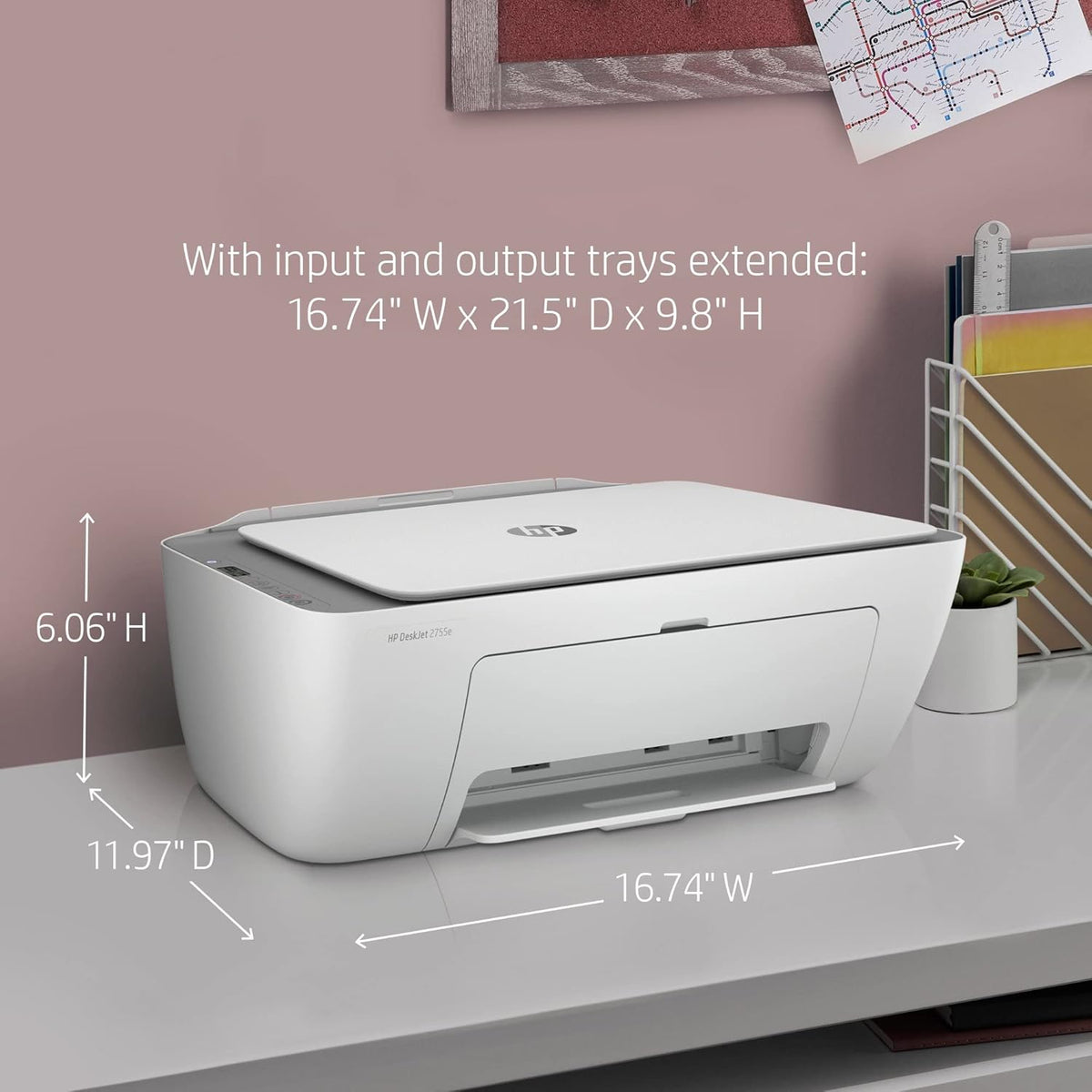 Inkjet All-in-One Color Printer Y9381