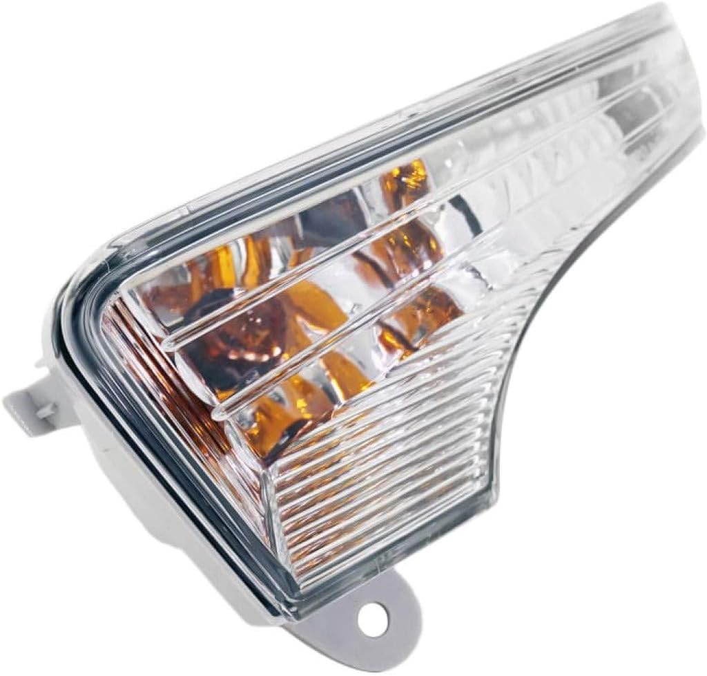 Nissan Altima Turn Signal Light 2013-2018 Driver Side Clear Lens Sedan S616674